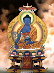 Gieo duyên thỉnh Tôn ảnh