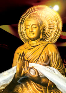 Tôn ảnh Đức Phật Thích Ca - 01