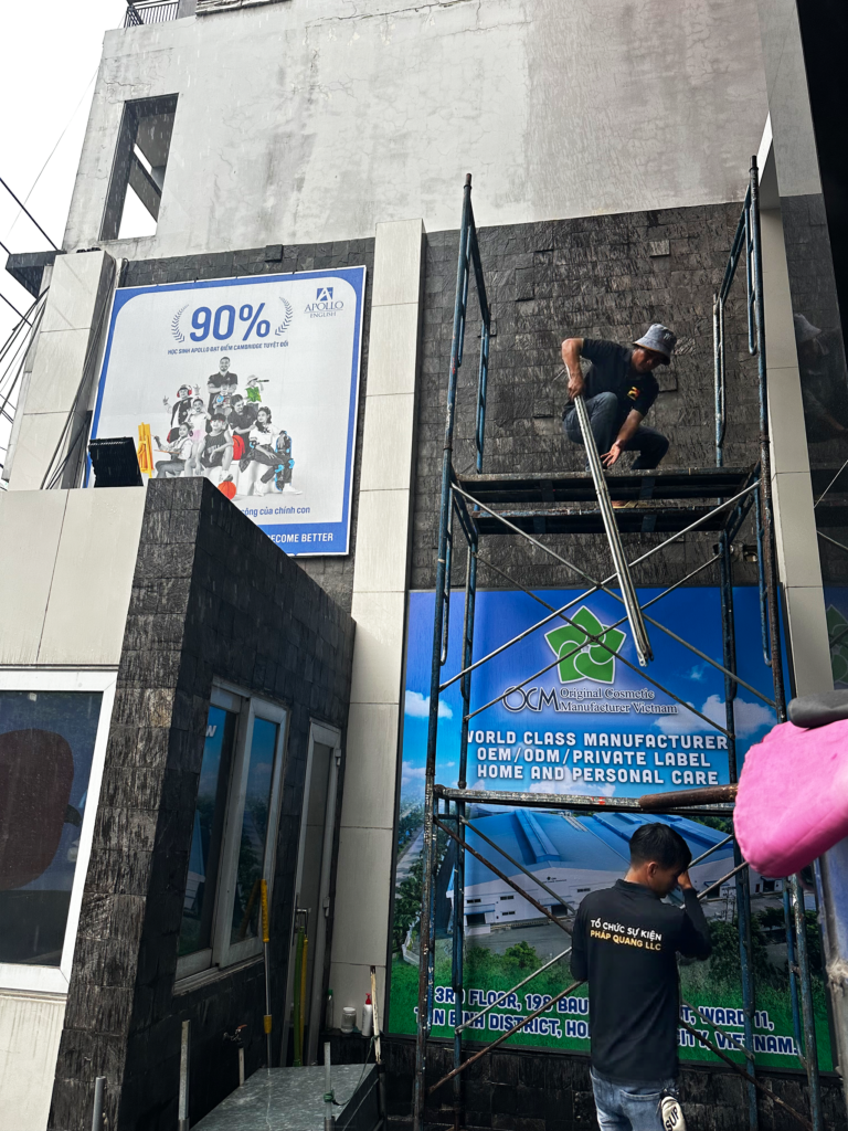 Cách thi công để chi phí thấp nhất - nhưng đạt hiệu quả tối ưu nhất